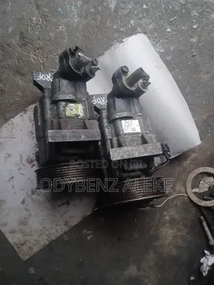 Ac Compressor Nissan