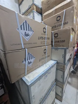 Lvtopsun 2.5kwh 24v Lithium Ion Solar Batteries Available in Stock.