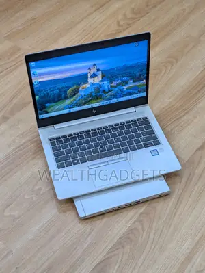 Laptop HP EliteBook 830 G6 16GB Intel Core i7 SSD 256GB
