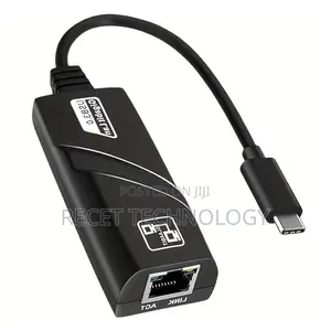 Usb Ethernet Adapter Cable Lan