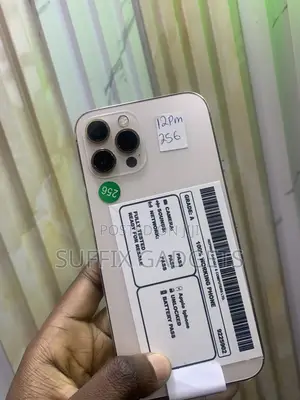 Apple iPhone 12 Pro Max 256 GB Gold