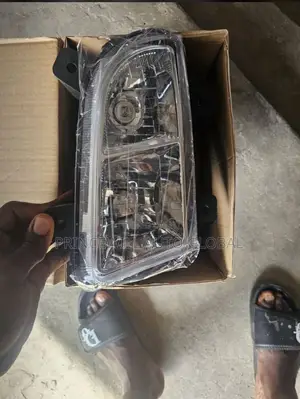 Brand New Fog Lamp Howo
