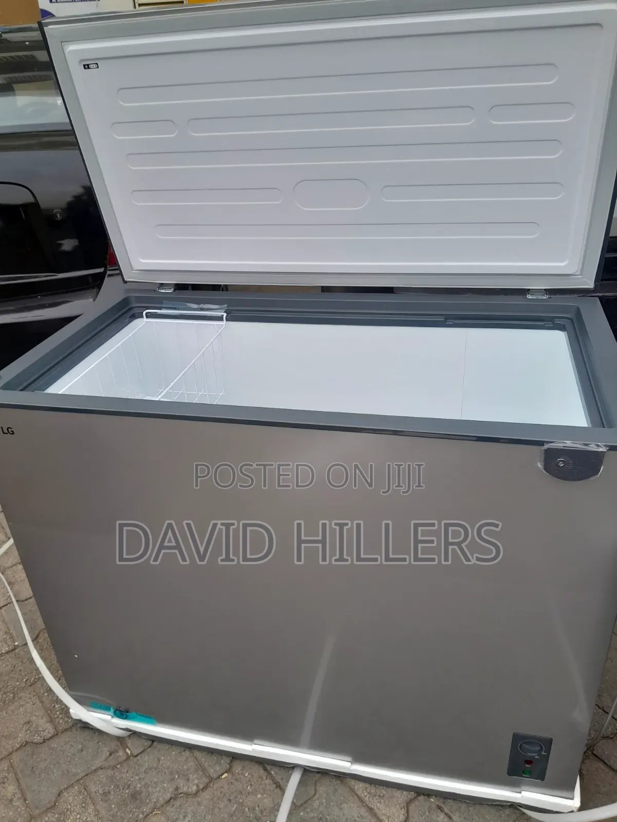 LG Freezer