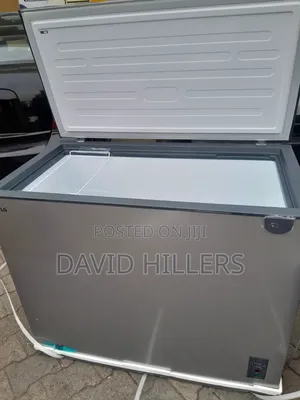 LG Freezer