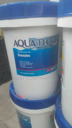 Aqua-Do India Chlorine Granules