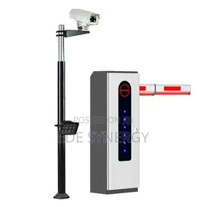 New Advanced Features Intelligence Boom Barrier Access Control System