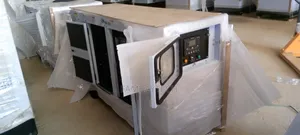 Perkins 20kva Low Noise Generator