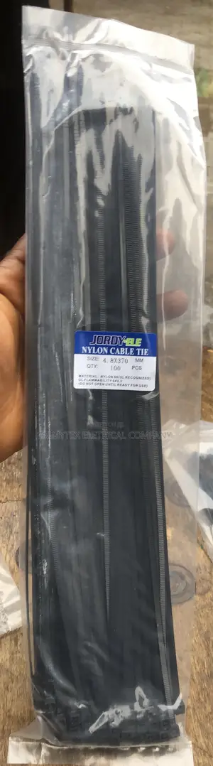 Cable Tie 4.8mmx370mm