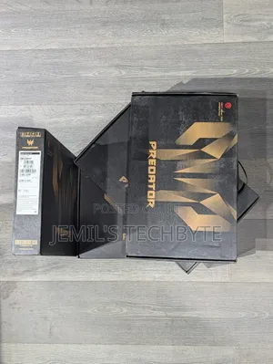 New Laptop Acer Predator Helios Neo 14 16GB Intel Core Ultra 7 SSD 1T