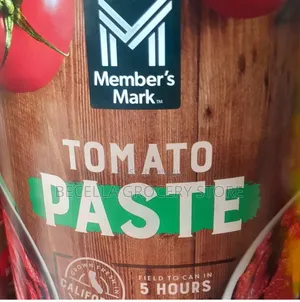 Member Mark Tomatoe Paste170g by 12 Cans