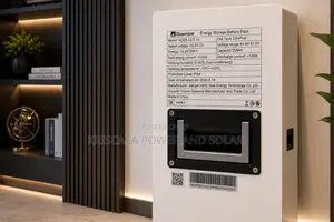 10kwh Dawnice Lithium Battery