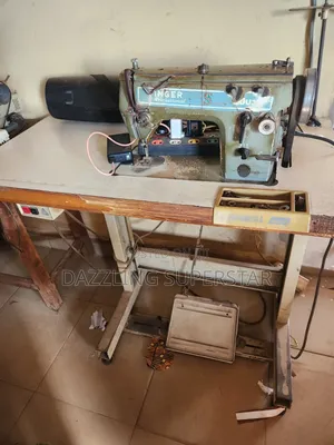 Singer Industrial Embroidery Machine