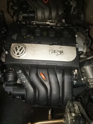 Volkswagen Fsi Non Turbo Engine