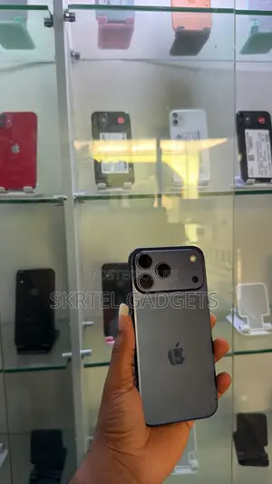 Apple iPhone 17 Pro Max 256 GB Blue