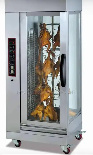 Rotisserie Oven