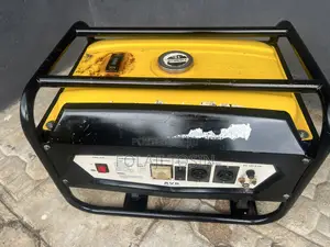 Corolla 3.5kva Generator