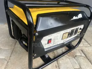 Corolla 3.5kva Generator