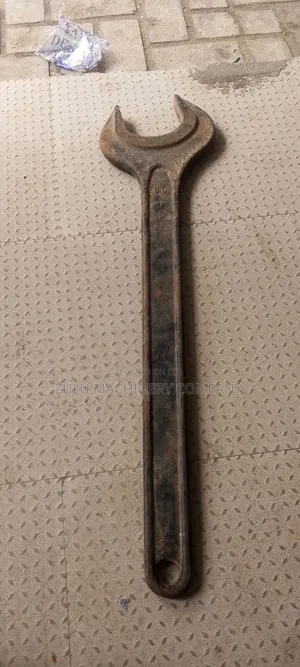 Heavy Duty Single Headed Spanner