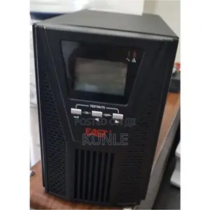 East Ups 3 Phase Ea890, 40kva/36kw, 400v/50hz Input and Output