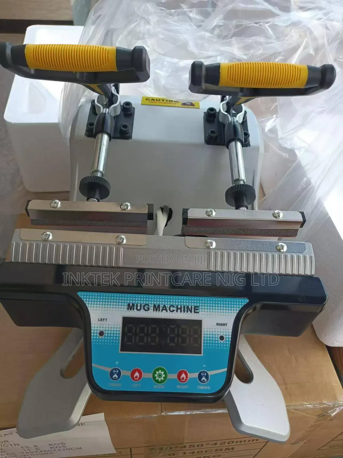 Mug Press Machine 11oz