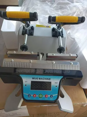 Mug Press Machine 11oz