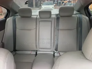 Honda Civic EX-L Sedan 2012 Blue