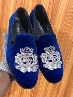 Original Italian Dolce Gabbana Loafers Available in Store
