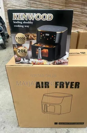 20l Kenwood Digital Air Fryer