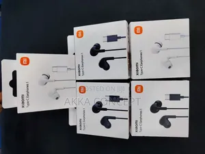 Xiaomi Type C Earphones