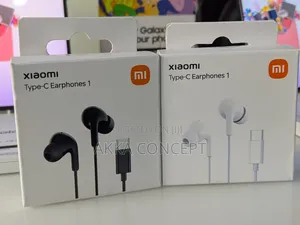 Xiaomi Type C Earphones