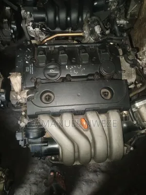 Volkswagen Passat Fsi Engine