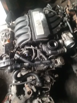 Volkswagen Jetta 1.6 Engine