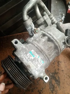 Passat Fsi Compressor