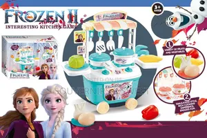 Mini Kitchen Set for Kids