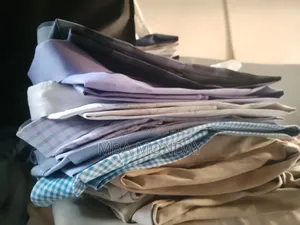 Laundry and Industrial Cleaning Services/ Real Estate