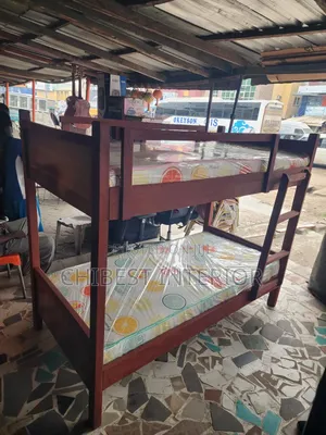 Brand New 3by6 Wooden Bunk Bed.