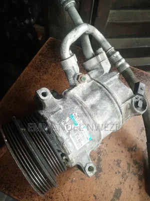 Volkswagen Jetta 2.5 Ac Compressor