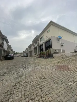 3bdrm Duplex in Asokoro for rent