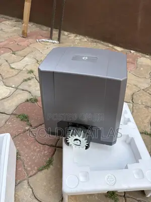 Sliding Gate Automation Machine