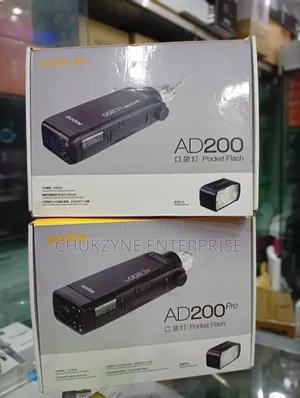 Godox Ad200 Pocket Flash