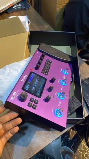 M-Vave Mini-300 Guitar Effects