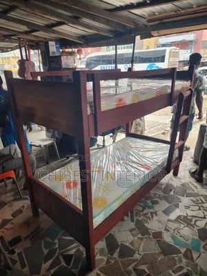 3by6 Wooden Bunk Bed Stand Available for Sale.