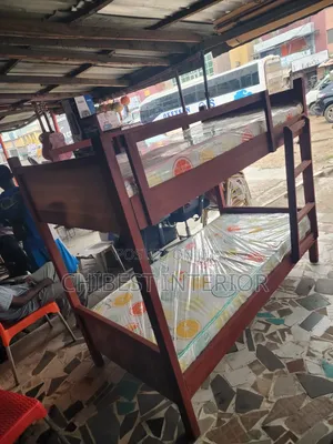 Executive 3by6 Wooden Bed Stand for Children and Adult