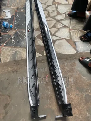 Side Step Rav-4