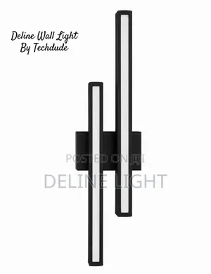 Deline Modern Led Wall Light