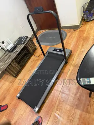 120kg Maximum Treadmill