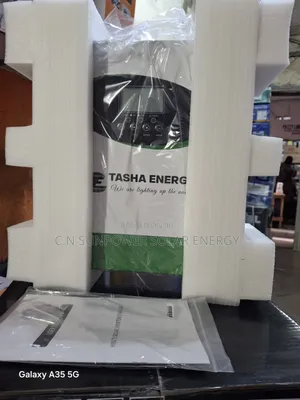 1.5kva/12v Tasha Energy Hybrid Inverter
