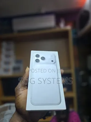 New Apple iPhone 17 Pro Max 512 GB