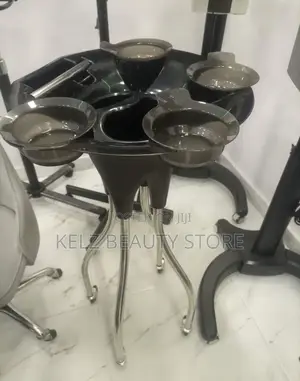Mixing Bowl Trolley