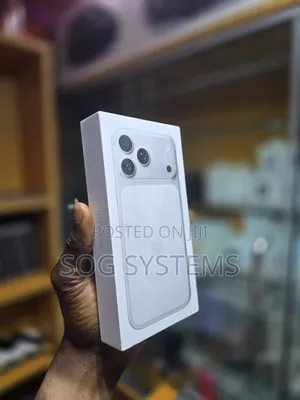 New Apple iPhone 17 Pro Max 1 TB